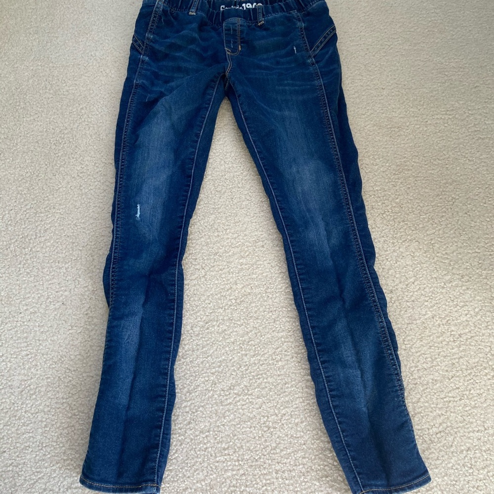 Gap kids Jegging Jean size 14-16